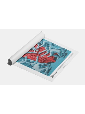 Lekedar Design Studio Biat Serisi No:43 Art Print