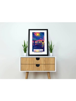 Lekedar Design Studio Dreamers No:23 Art Print