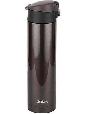 Bomb KA-8214F Füme Çelik Termos 450ML