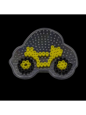 Boncuk Kalıbı Küçük Araç