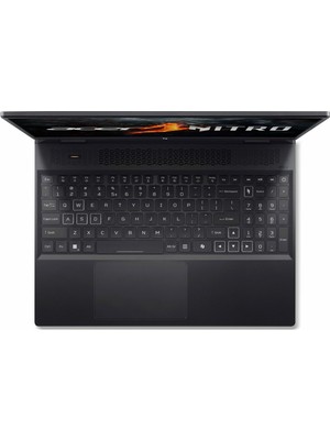 Acer Nitro V16 ANV16-42 Amd R7 8845HS Aı 64GB Ddr5 512GB SSD 8GB/RTX4070 WINDOWS11HOME 16" 165Hz Wqxga IPS Taşınabilir Bilgisayar WNHQSLEY00133+WEBLEGELSINÇANTA