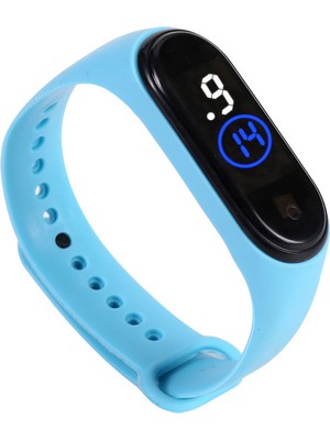 Dijital Renkli Kol Saati