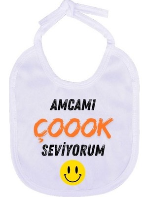 Özcan Tasarım Amca Önlüğü - Amcam Önlük