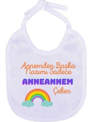 Özcan Tasarım Anneanne Önlüğü - Anneannem Önlük