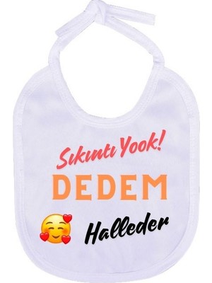 Özcan Tasarım Dede Önlüğü - Dedem Önlük