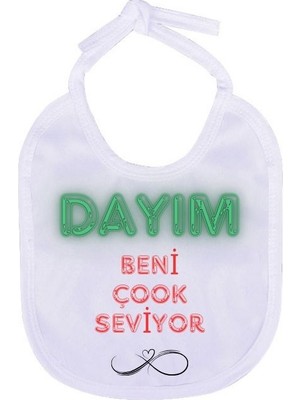 Özcan Tasarım Dayı Önlüğü - Dayım Önlük