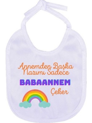 Özcan Tasarım Babaanne Önlüğü - Babaannem Önlük