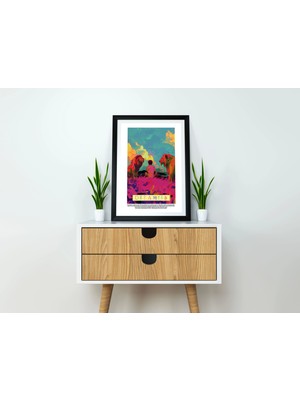 Lekedar Design Studio Dreamers No:19 Art Print