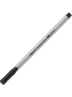 Bigpoint Fineliner Siyah 10'lu Kutu