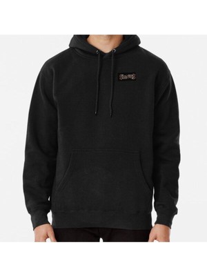Hvit Stein Unisex Flora Baskılı Sweatshirt