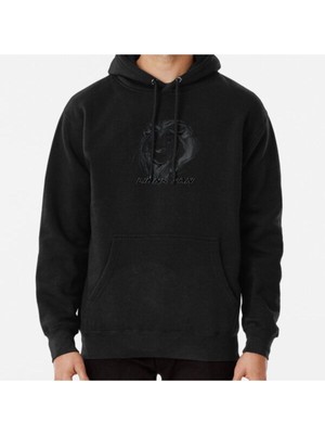 Hvit Stein Unisex Detroit Lions Nfl Football Fan Baskılı Sweatshirt