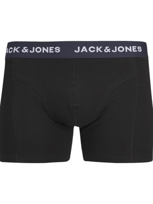 Jacaron Solıd Trunks 3 Pack SİYAH12259085