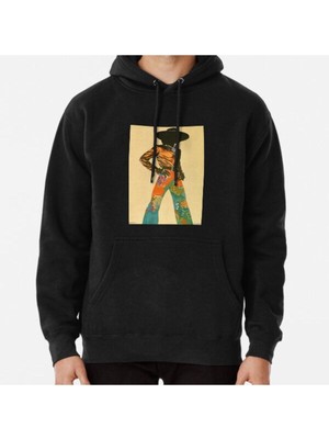 Hvit Stein Unisex Disco Groove: Afro Legends In The Spotlight Baskılı Sweatshirt