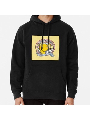 Hvit Stein Unisex The Guardian Protector, Property Of Sakura The Cardcaptor Baskılı Sweatshirt