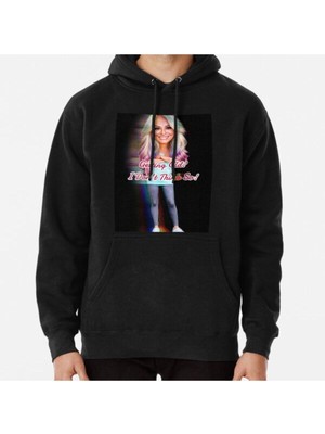 Hvit Stein Unisex Getting Old, I Don T Think So! Baskılı Sweatshirt