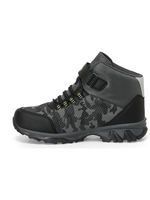 Kinetix Roha Camo F 4pr Siyah Erkek Çocuk Outdoor Bot