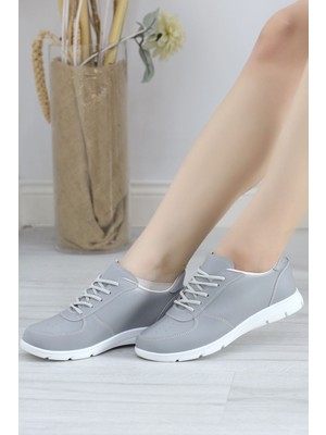 Günlük Ayakkabı Gri
