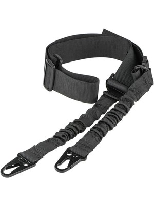 Bey Outdoor Beyoutdoor Taktikal Çift Nokta Askı Kayışı