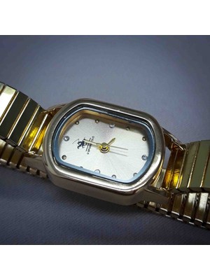 G Sport Polo Vintage Kadın Kol Saati