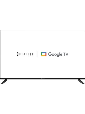 Dijitsu 55 Dg 22000 55'' 139 Ekran Uydu Alıcılı 4K Ultra HD Smart  Android LED TV