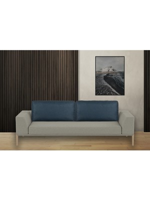 Woodhub Turkuaz Kaz Ayağı Kutu Model Koltuk Sırt Kırlent Kılıfı Bahçe Seti Kılıfı Büyük Kırlent Kılıf