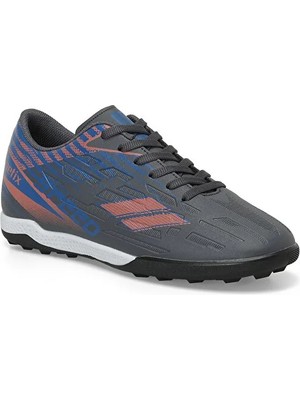 Kinetix Speed Tf 4pr Unisex Halı Saha Ayakkabısı Gri
