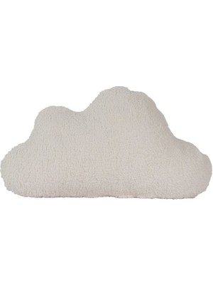 Woodhub Cloud Kırlent Dolgulu