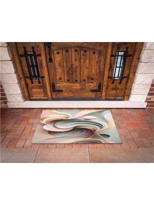 Miraxx 3D Baskı Özel Tasarım Dış Mekan Paspas 2