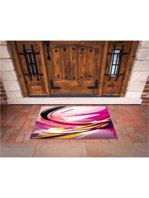 Miraxx 3D Baskı Özel Tasarım Dış Mekan Paspas 12