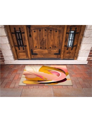 Miraxx 3D Baskı Özel Tasarım Dış Mekan Paspas 15