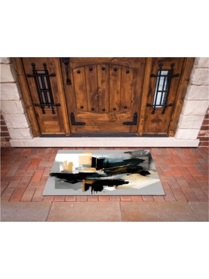 Miraxx 3D Baskı Özel Tasarım Dış Mekan Paspas 20