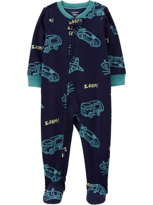 Carter's Erkek Bebek Polar Uyku Tulumu