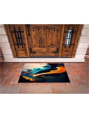 Miraxx 3D Baskı Özel Tasarım Dış Mekan Paspas 133