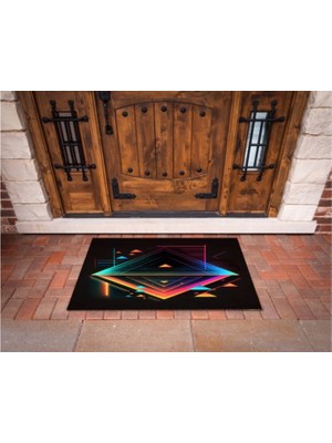 Miraxx 3D Baskı Özel Tasarım Dış Mekan Paspas 128