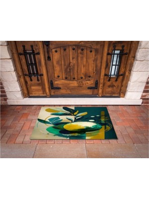 Miraxx 3D Baskı Özel Tasarım Dış Mekan Paspas 148