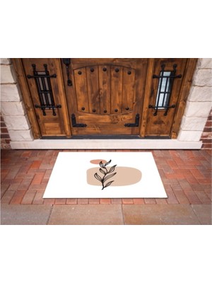 Miraxx 3D Baskı Özel Tasarım Dış Mekan Paspas 202