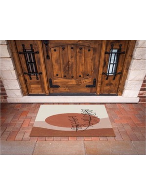 Miraxx 3D Baskı Özel Tasarım Dış Mekan Paspas 207