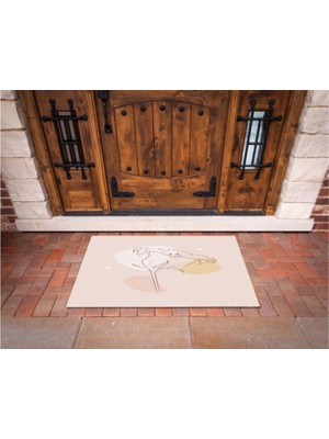 Miraxx 3D Baskı Özel Tasarım Dış Mekan Paspas 217