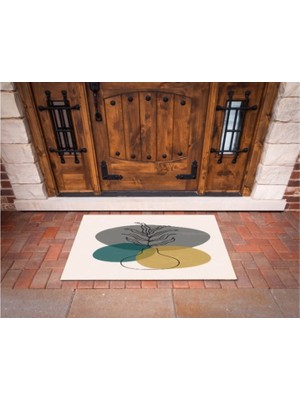 Miraxx 3D Baskı Özel Tasarım Dış Mekan Paspas 211