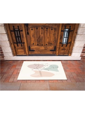 Miraxx 3D Baskı Özel Tasarım Dış Mekan Paspas 216