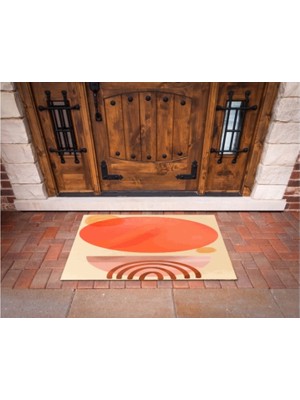 Miraxx 3D Baskı Özel Tasarım Dış Mekan Paspas 237