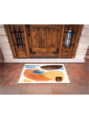 Miraxx 3D Baskı Özel Tasarım Dış Mekan Paspas 252