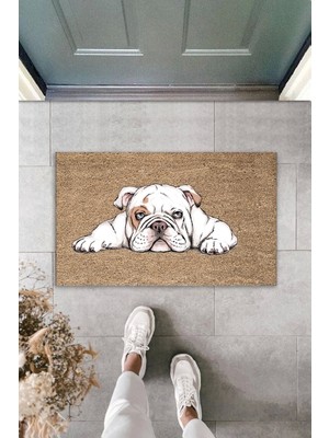 Miraxx 3D Baskı Özel Tasarım Köpek Dış Mekan Paspas