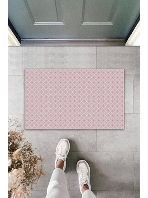 Miraxx Dekoratif Dijital Baskı Motif Dış Mekan Paspas K 2092