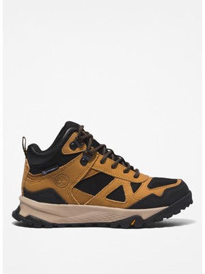 Timberland Lincoln Peak MID LACE UP Kahverengi Unisex Outdoor Bot