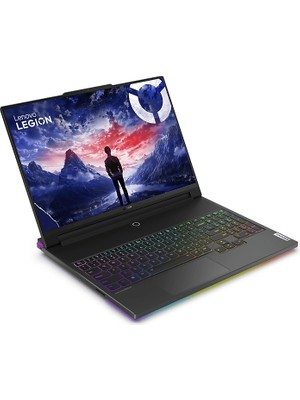 Lenovo Legion 9/ Intel Core I9-14900HX/64GB Ram/2tb Ssd/16"/rtx 4090/WIN 11/gaming Laptop Karbon Siyah 83G00010TR