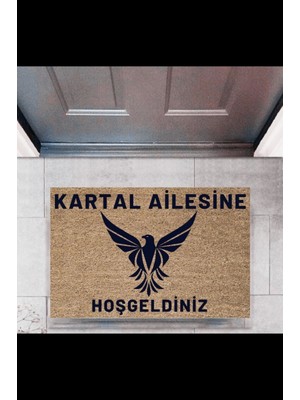 Miraxx Kapı Önü Paspası Dekoratif Dijital Baskı Kişiye Özel P 2446
