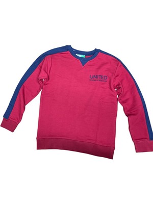 Benetton BENETTON-B21606 Benetton Sweatshirt 72744-009