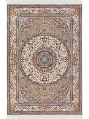 Kaşmir Halı İpek Artisan Hatai 200x290cm Halı Salon Halısı