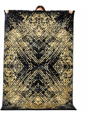Kaşmir Halı Dekoratif Art Trend Prizma 160x230 cm